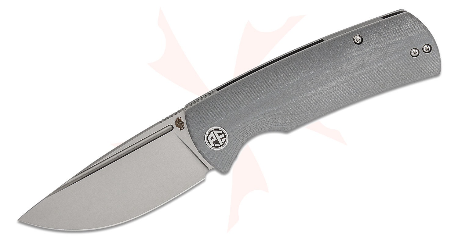 Petrified Fish Knives at KnifeCenter