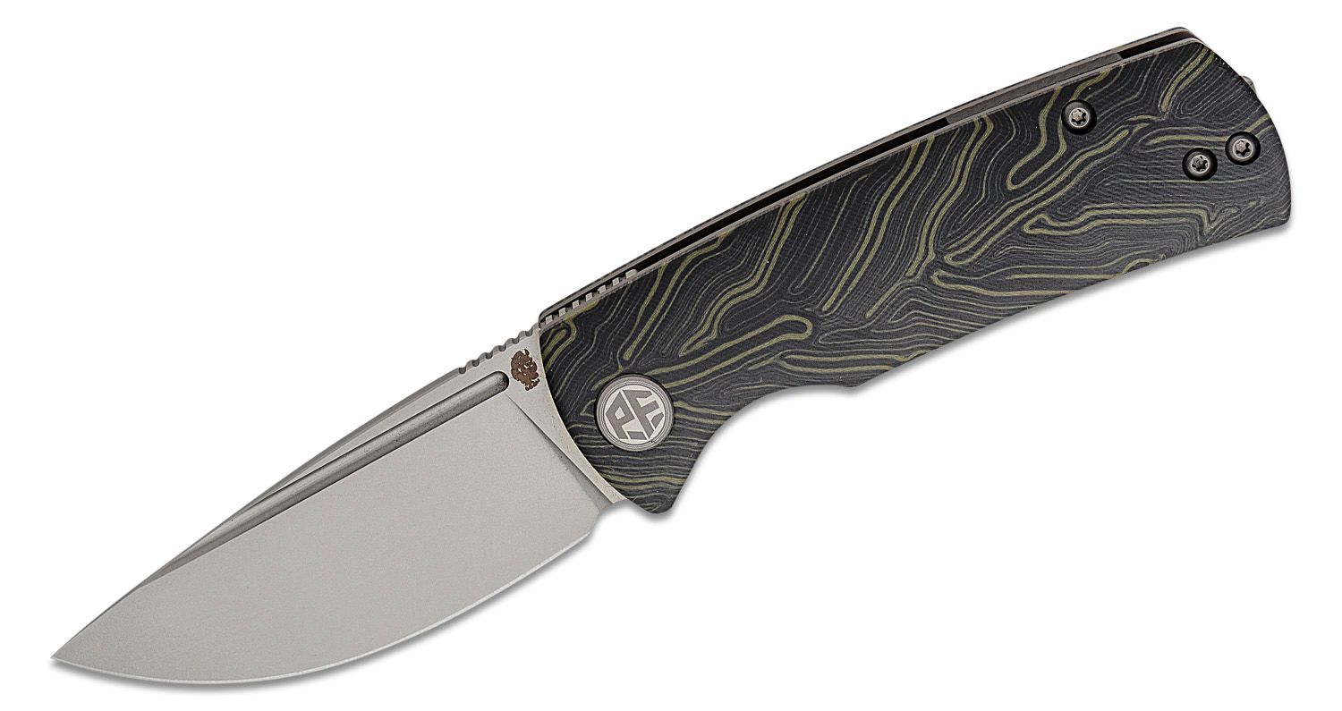 KnifeCenter FAQ #113: Beater Knives & Big Folders 