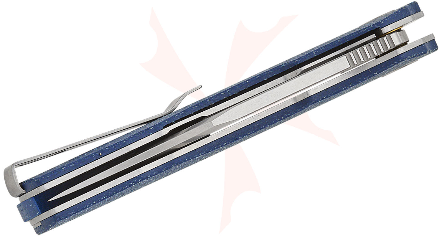 Coltello Pieghevole A Carta Di Credito Tessera Tascabile Ultrasottile 2 Mm Nero Militare In Polymery E Lama Acciaio Iain Sinclair  02031 E 1 (dettagliata