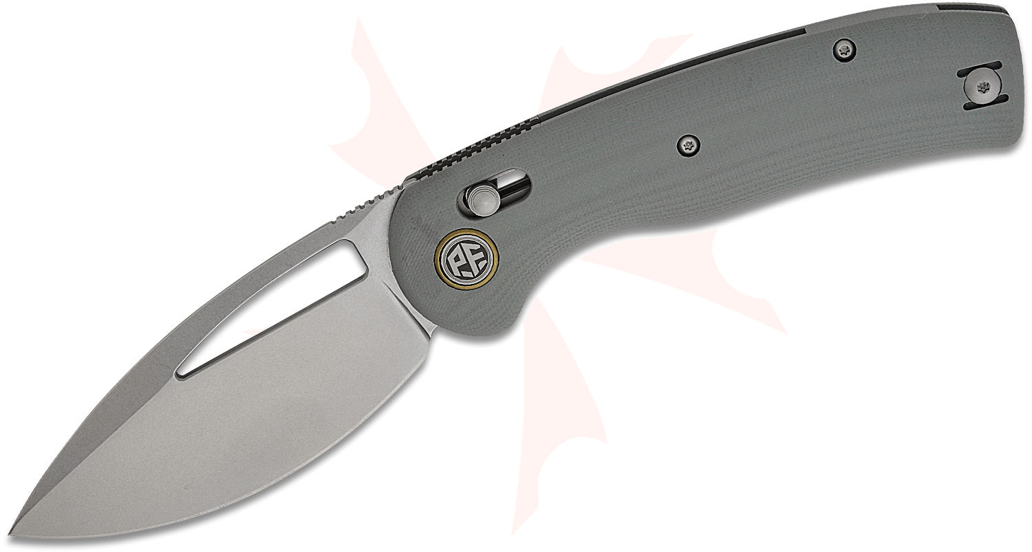 Petrified Fish PFP13GAW-K110 Viper Crossbar Lock Folding Knife 3.5