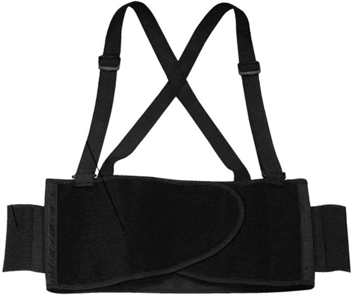 PhysiciansCare Back Brace, Large - KnifeCenter - 13382 - Discontinued