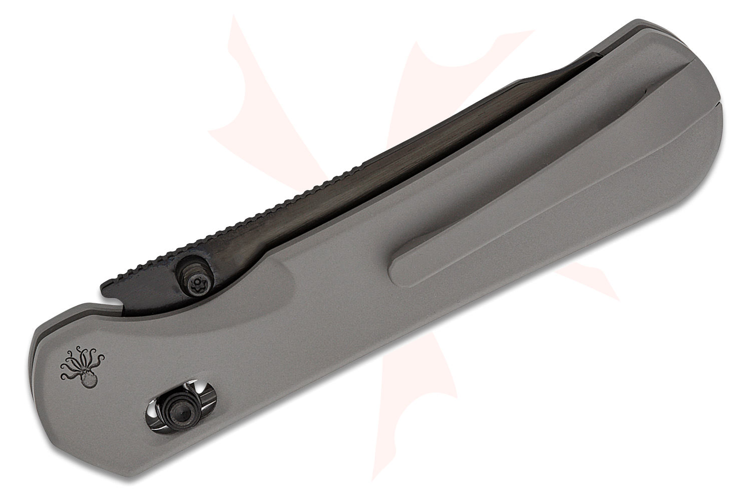 Piratech Knives Mag-Snap Crossbar Lock Folding Knife 3.22