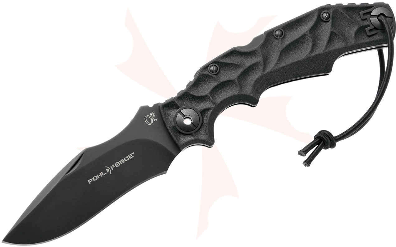 Pohl Force Alpha Two Survival Folder 4.44