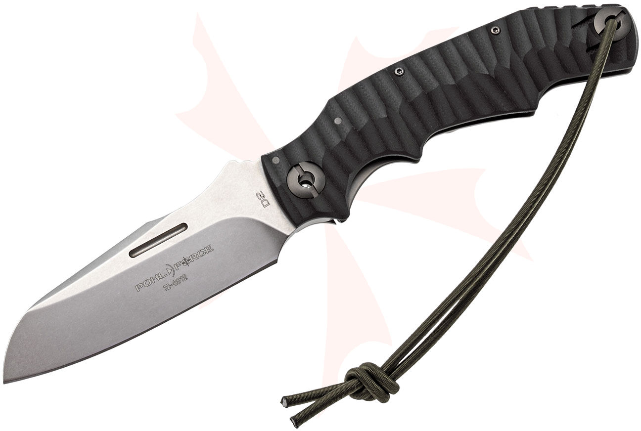 Pohl Force Foxtrot Two Outdoor Folder 4.44