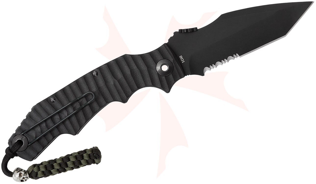 Pohl Force Alpha Five Survival Tanto Folder 4.44