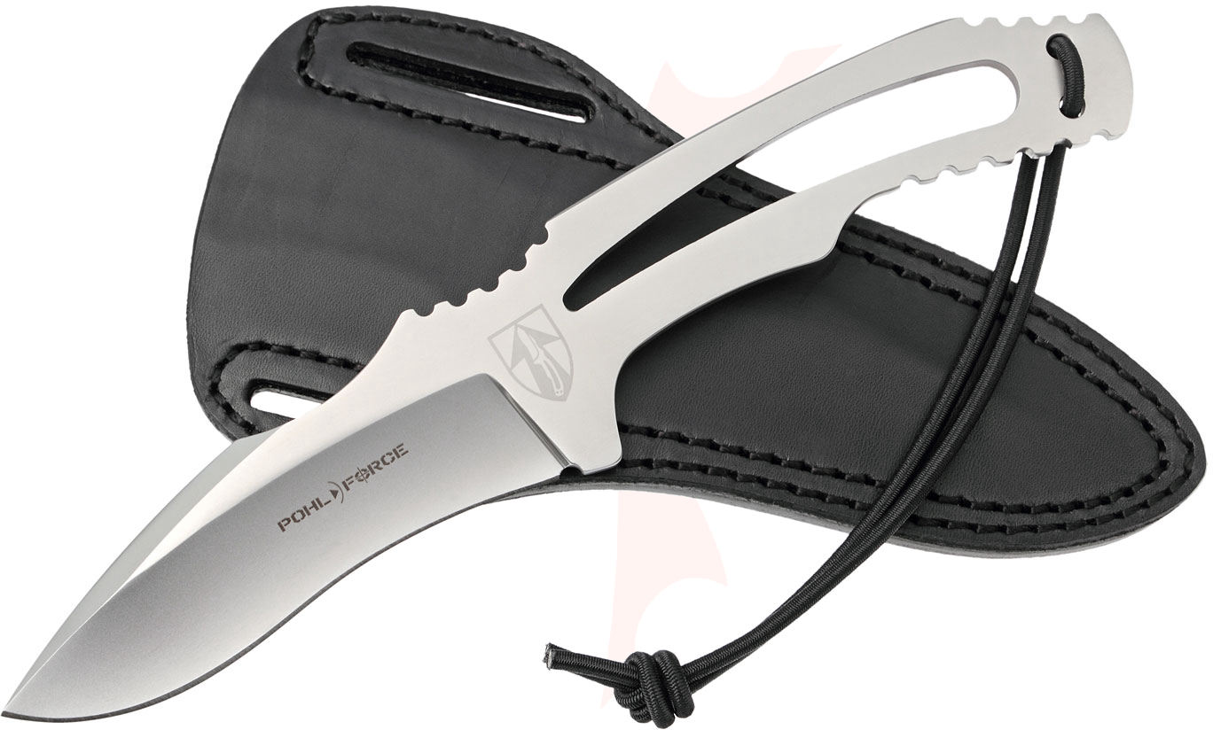 Pohl Force Lima One Outdoor Fixed 4.72