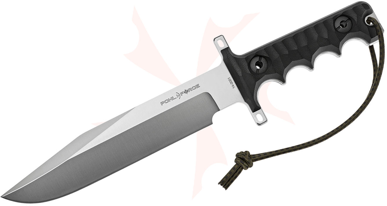 Pohl Force Quebec One Outdoor Fixed 7.59