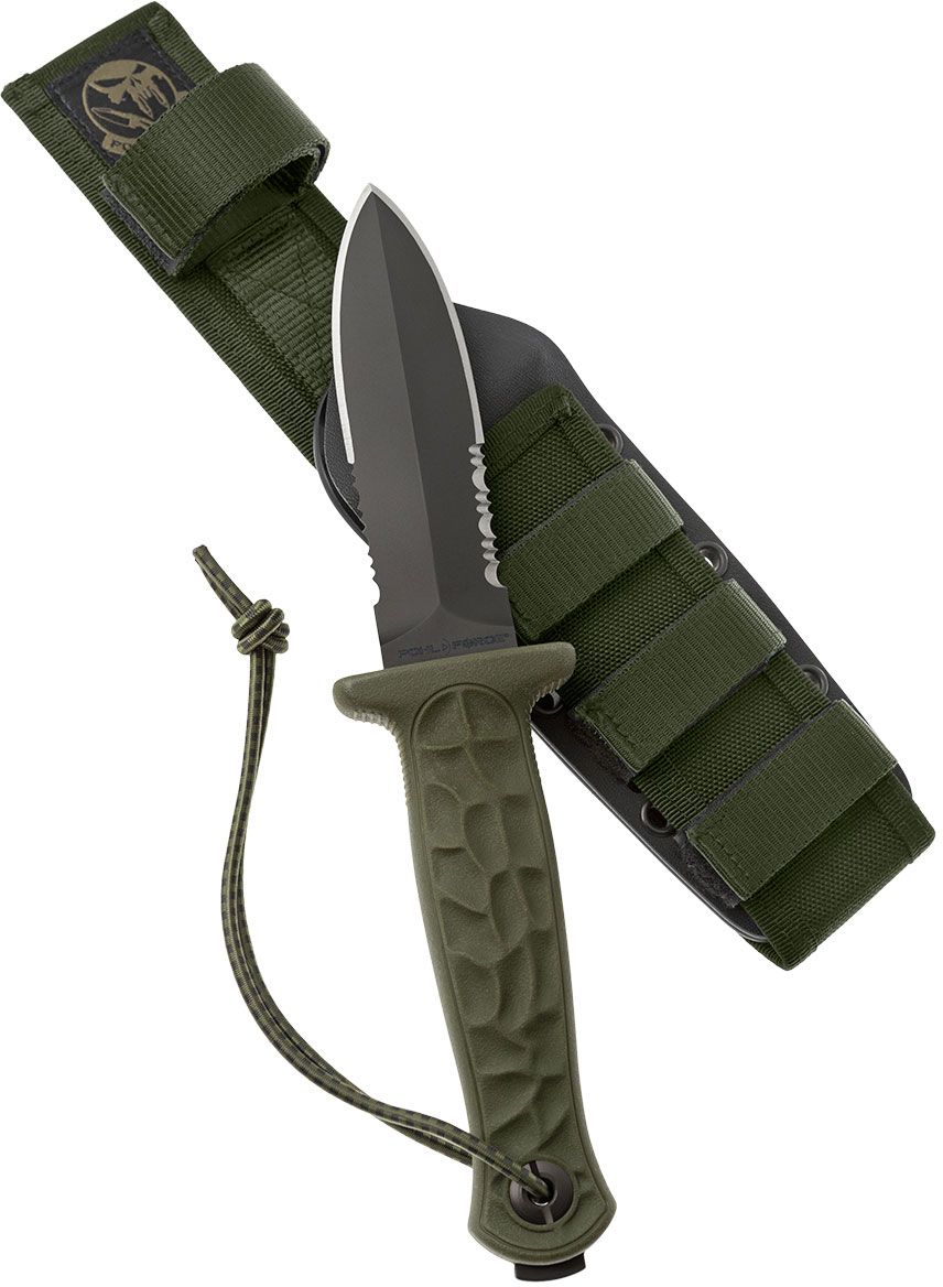 Pohl Force GmbH, Tactical Nine Kydex®-Sheath (FDE)