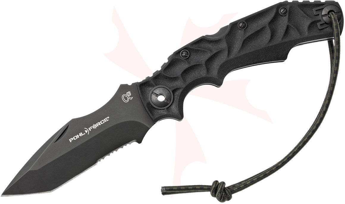 Pohl Force Alpha Three Survival Folder 4.44
