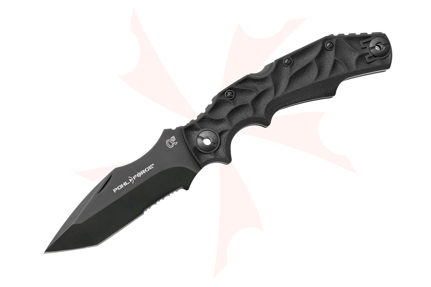 Pohl Force Alpha Three Survival Folder 4.44