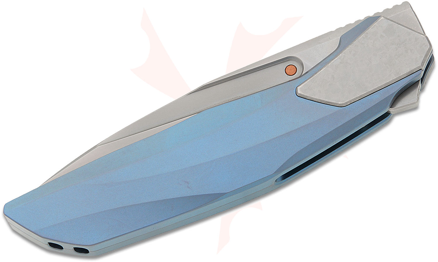 Poikilo Blade VK-Flow Standard 1 Frame Lock Front Flipper Knife