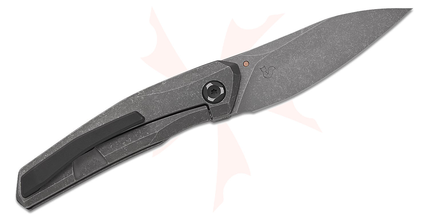 Poikilo Blade VK Zen Standard 2 Frame Lock Folding Knife 3.13
