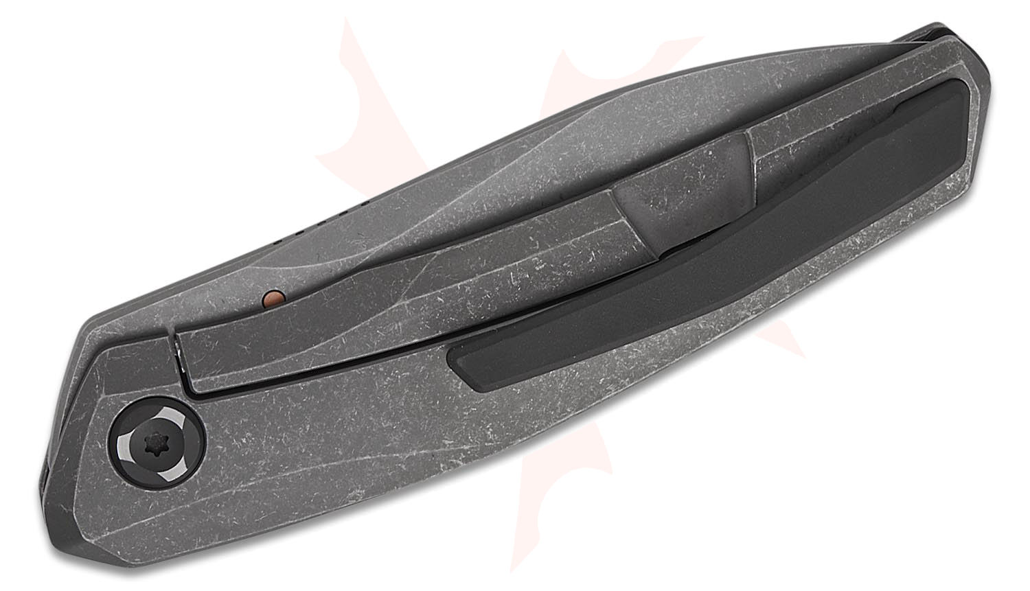 Poikilo Blade VK Zen Standard 2 Frame Lock Folding Knife 3.13