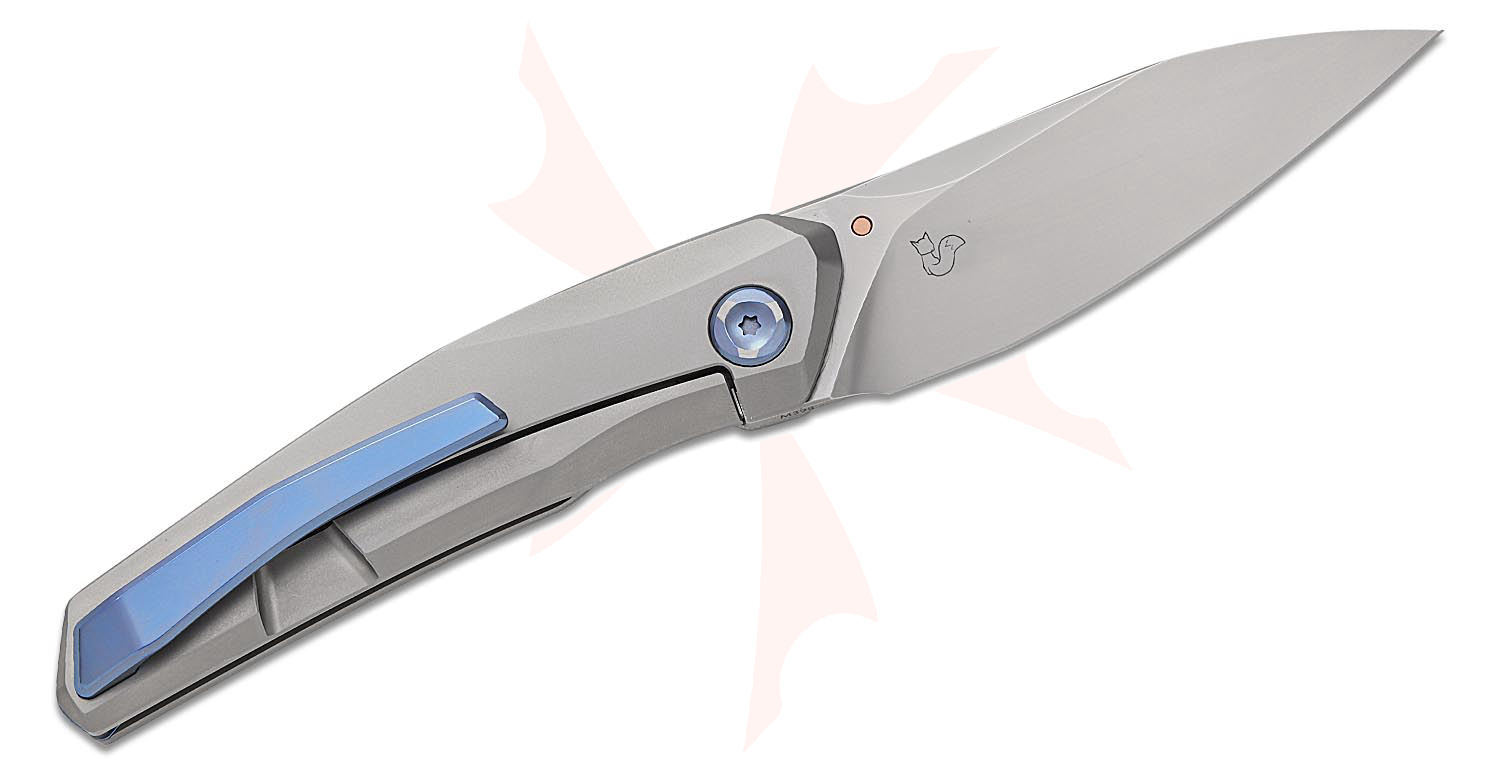 Poikilo Blade VK Zen Standard 1 Frame Lock Folding Knife 3.13