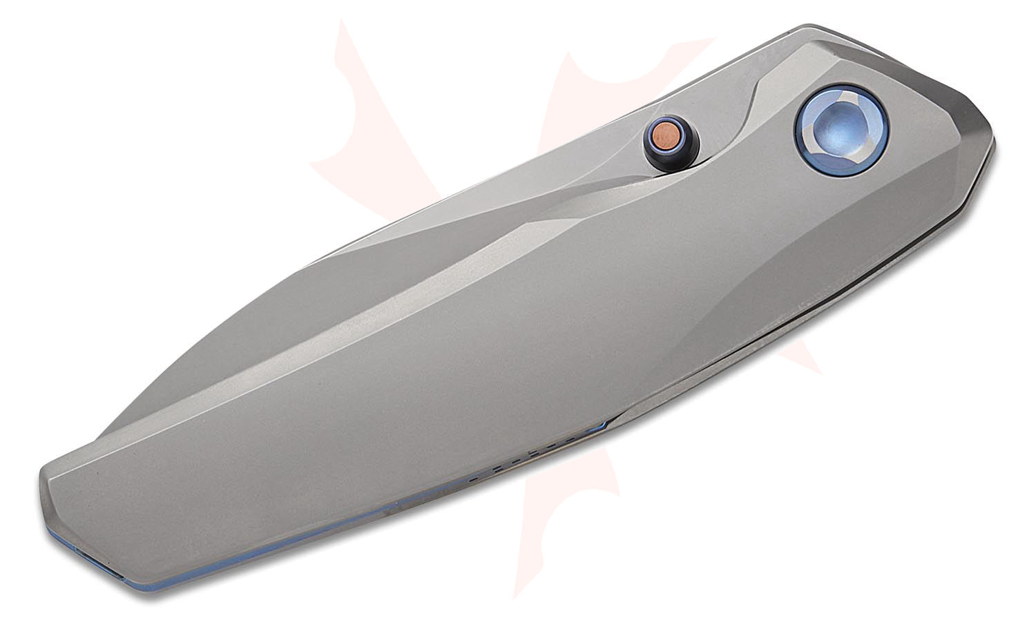 Poikilo Blade VK Zen Standard 1 Frame Lock Folding Knife 3.13