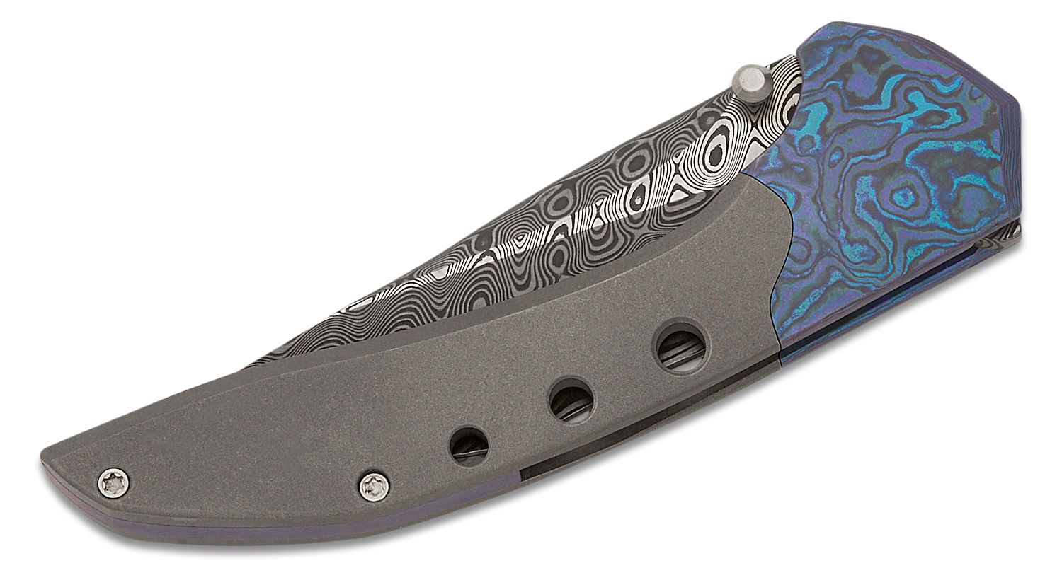 Prince Customs Orochi #007 Flipper Knife 3.65