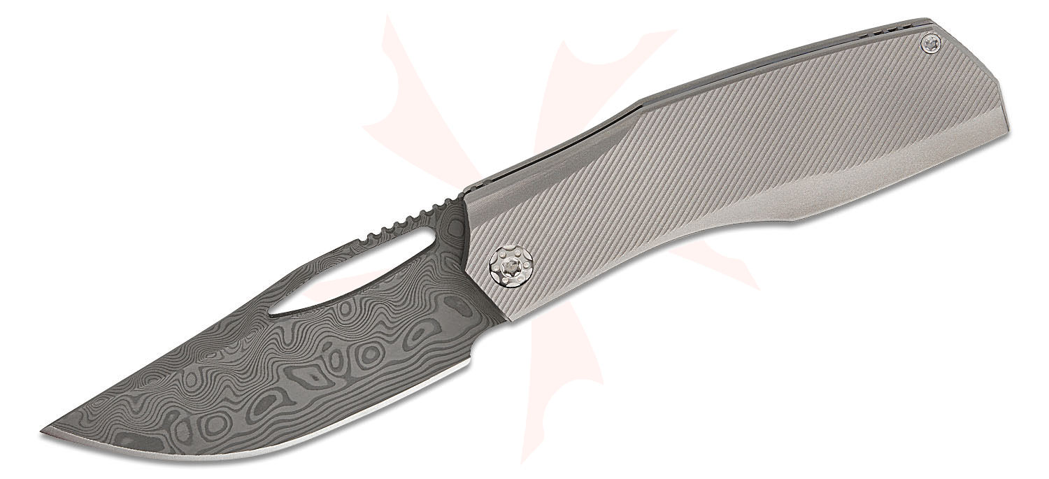 Prince Customs Protean #841 Frame Lock Folding Knife 3.25