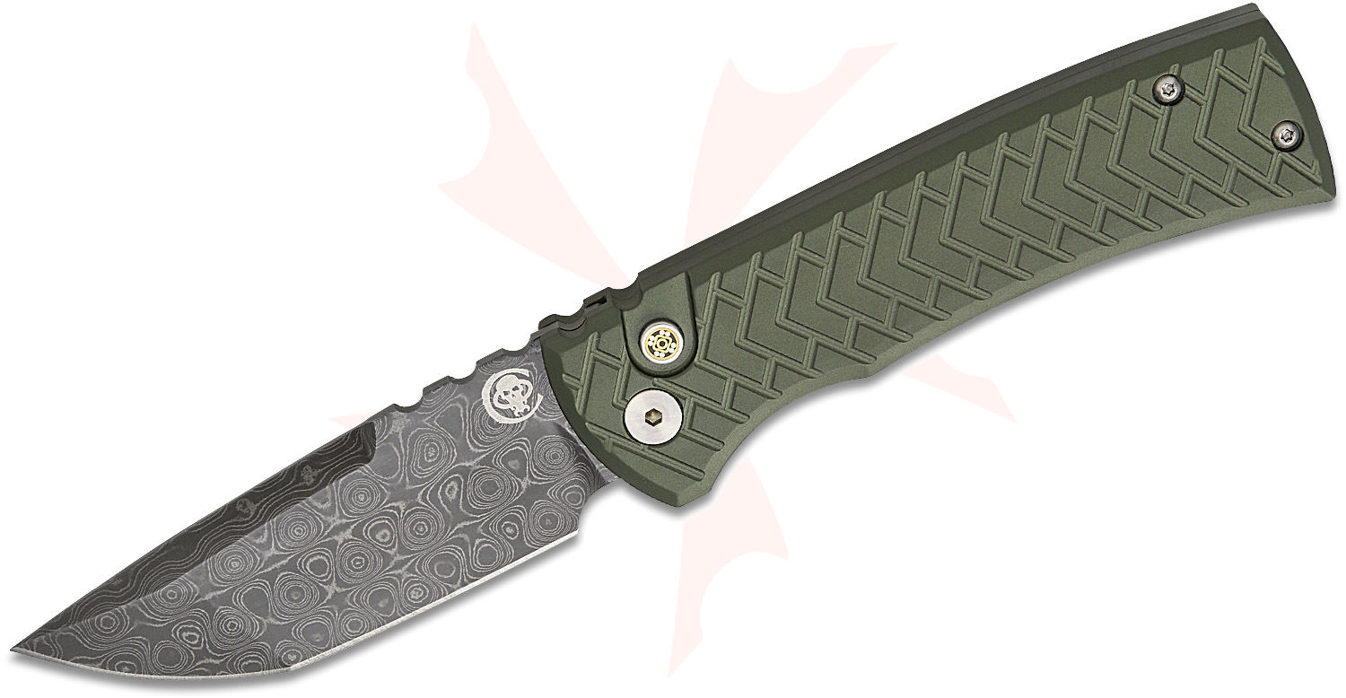 Pro-Tech Chaves CCKS 2026 Special Redencion 229 AUTO Folding Knife