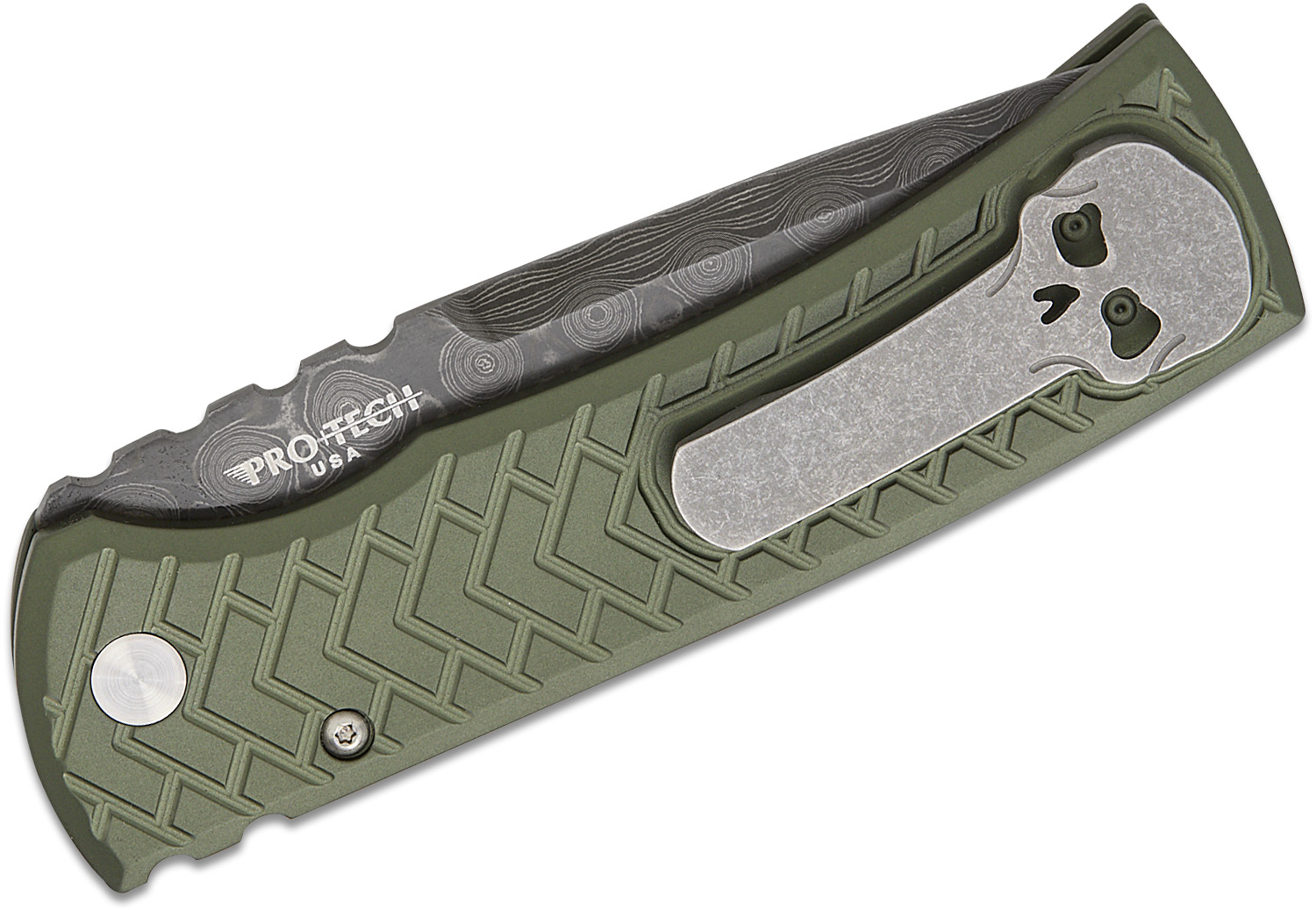 Pro-Tech Chaves CCKS 2026 Special Redencion 229 AUTO Folding Knife