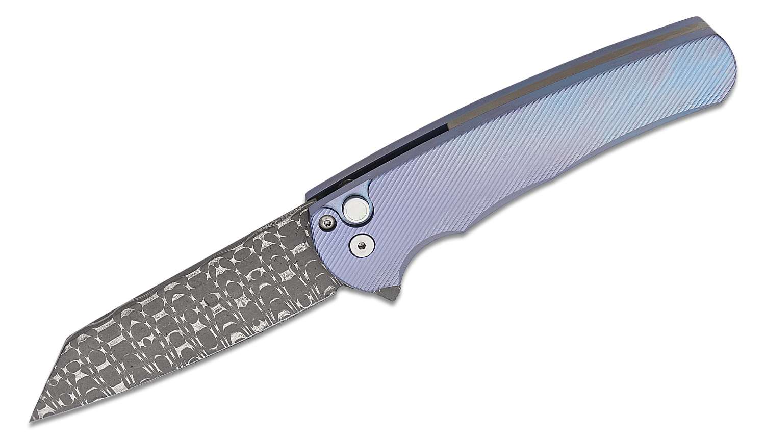 Pro-Tech Custom Malibu Manual Flipper Knife 3.30