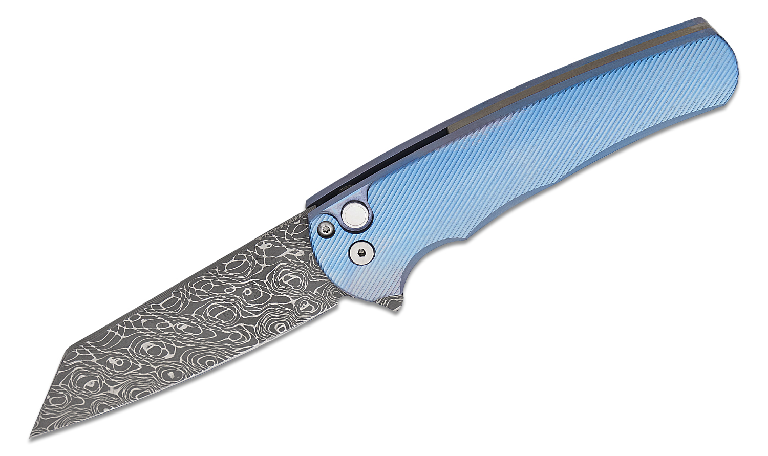 Pro-Tech Custom Malibu Manual Flipper Knife 3.30