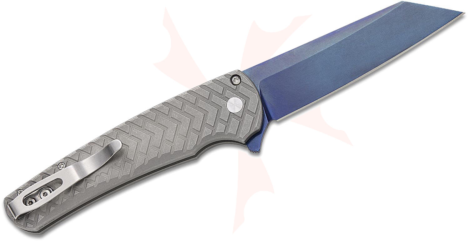 Malibu様 Pro-Tech Custom Malibu Manual Flipper Knife 3.3