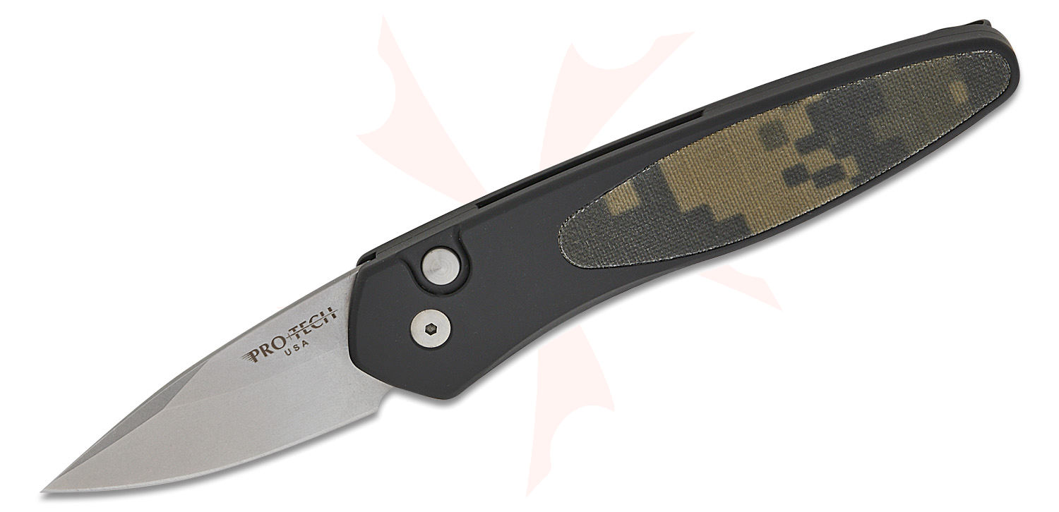 Pro-Tech 3624 Half-Breed AUTO Folding Knife 1.95