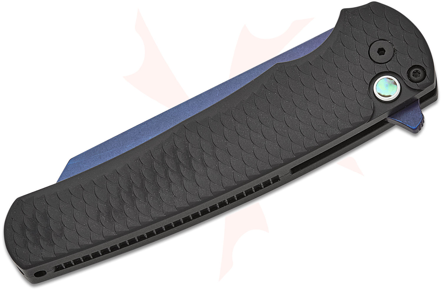 Pro-Tech 5236 Malibu Manual Flipper Knife 3.30