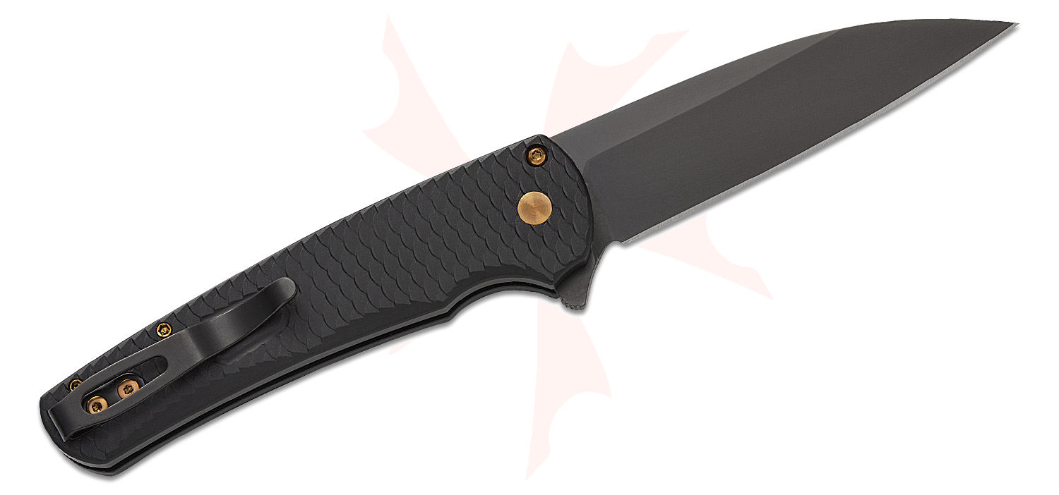 ロッド LimeCountryandStreams Malibu Classic703M Pro-Tech 5336 Limited Malibu Manual Flipper Knife 3.3