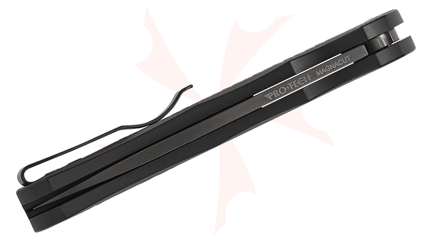 Pro-Tech 5336 Limited Malibu Manual Flipper Knife 3.3