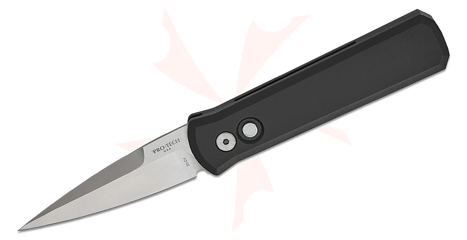 Pro-Tech 721 Godson AUTO Folding Knife 3.15