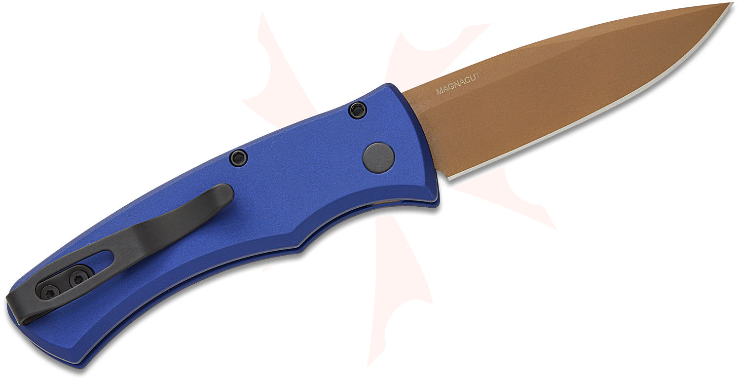 Pro-Tech Limited Edition Duke 2 AUTO Folding Knife 2.625