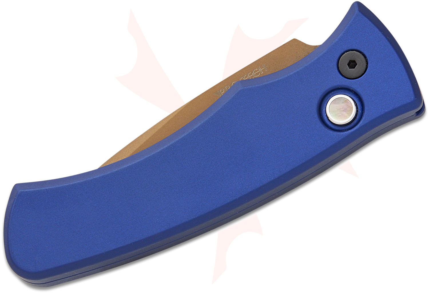 Pro-Tech Limited Edition Duke 2 AUTO Folding Knife 2.625