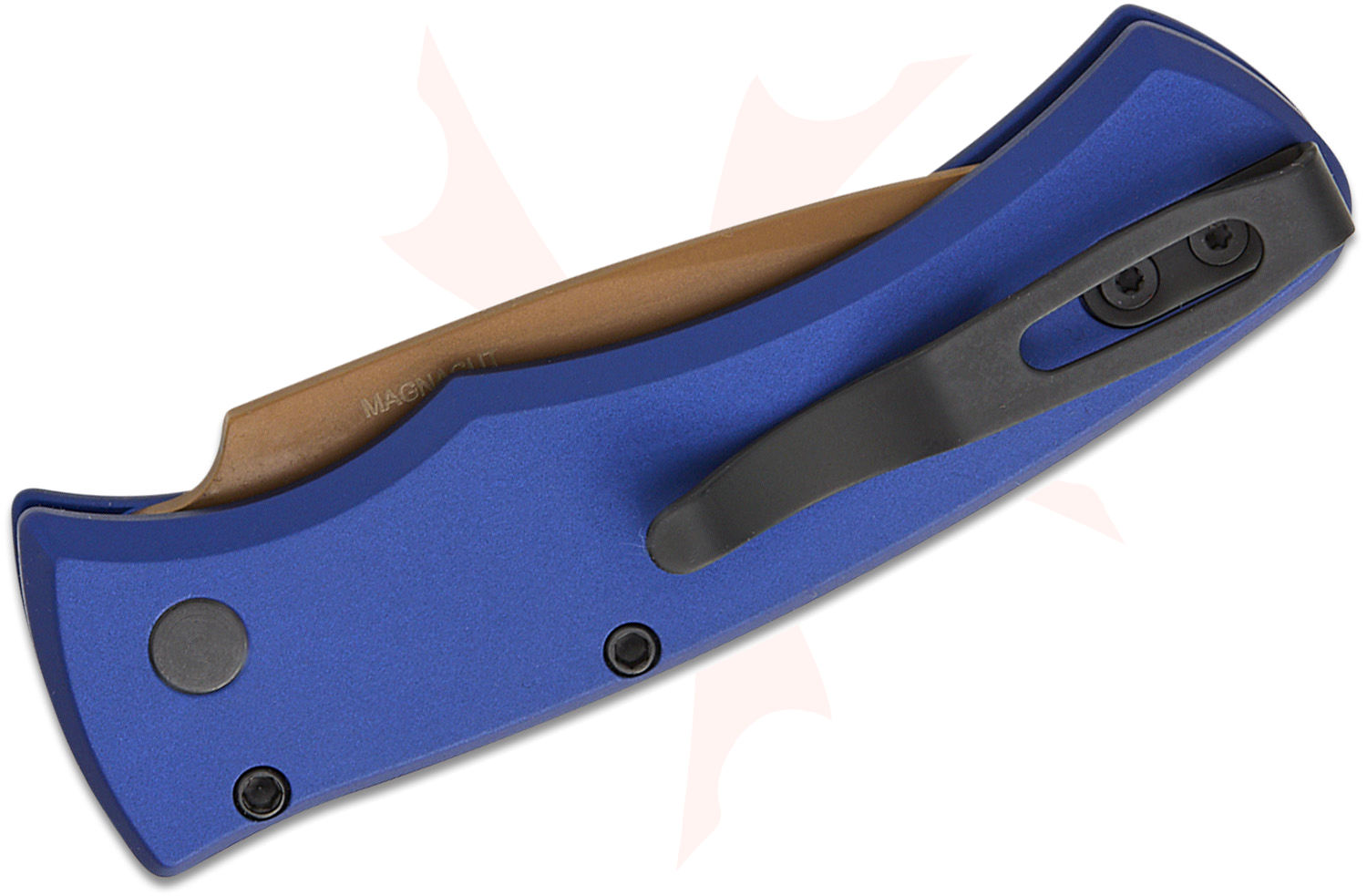 Pro-Tech Limited Edition Duke 2 AUTO Folding Knife 2.625