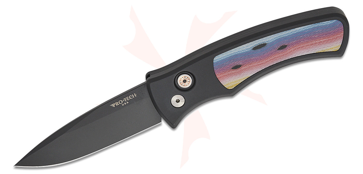 Pro-Tech Duke 2 AUTO Folding Knife 2.625