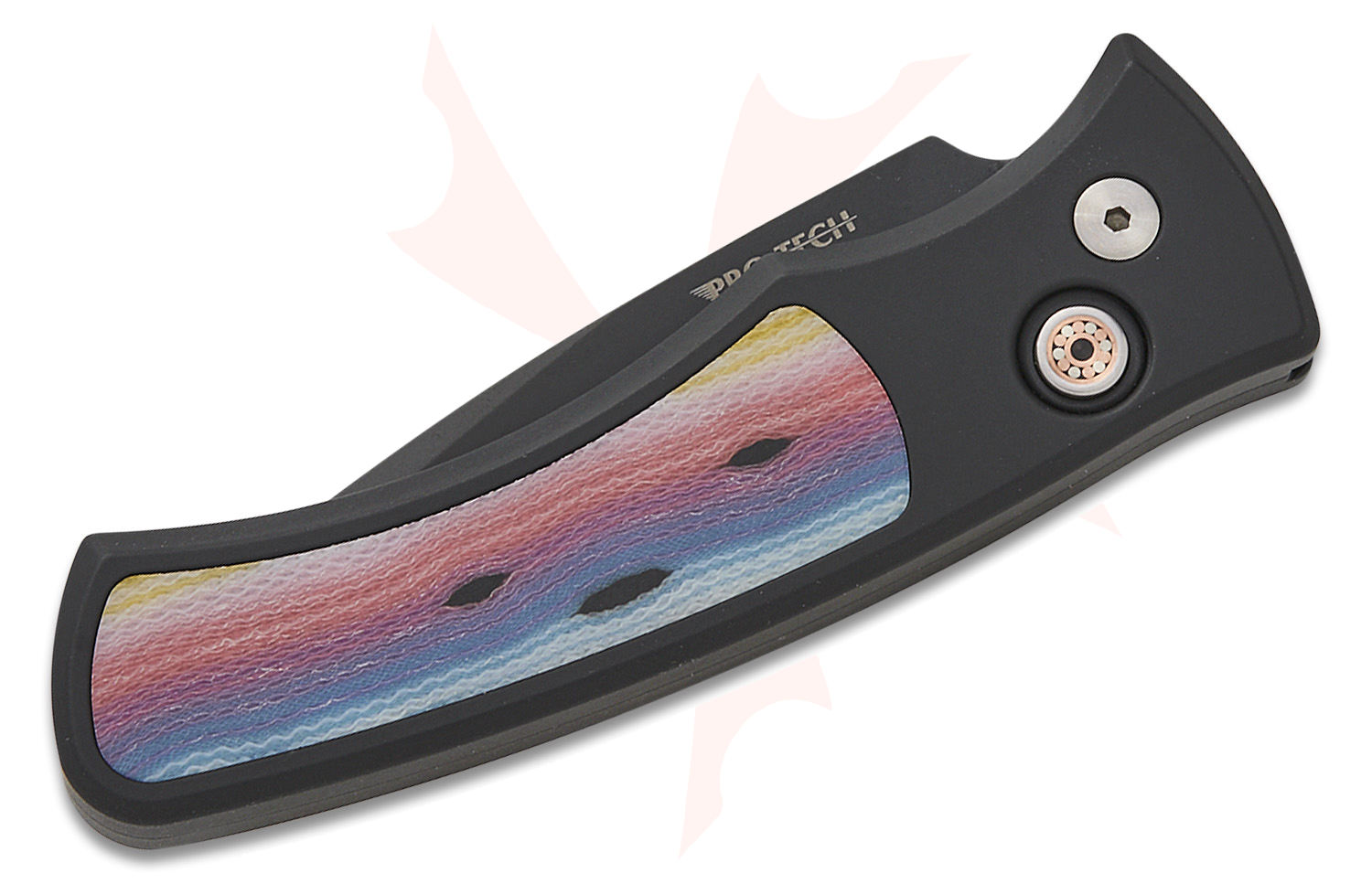 Pro-Tech Duke 2 AUTO Folding Knife 2.625