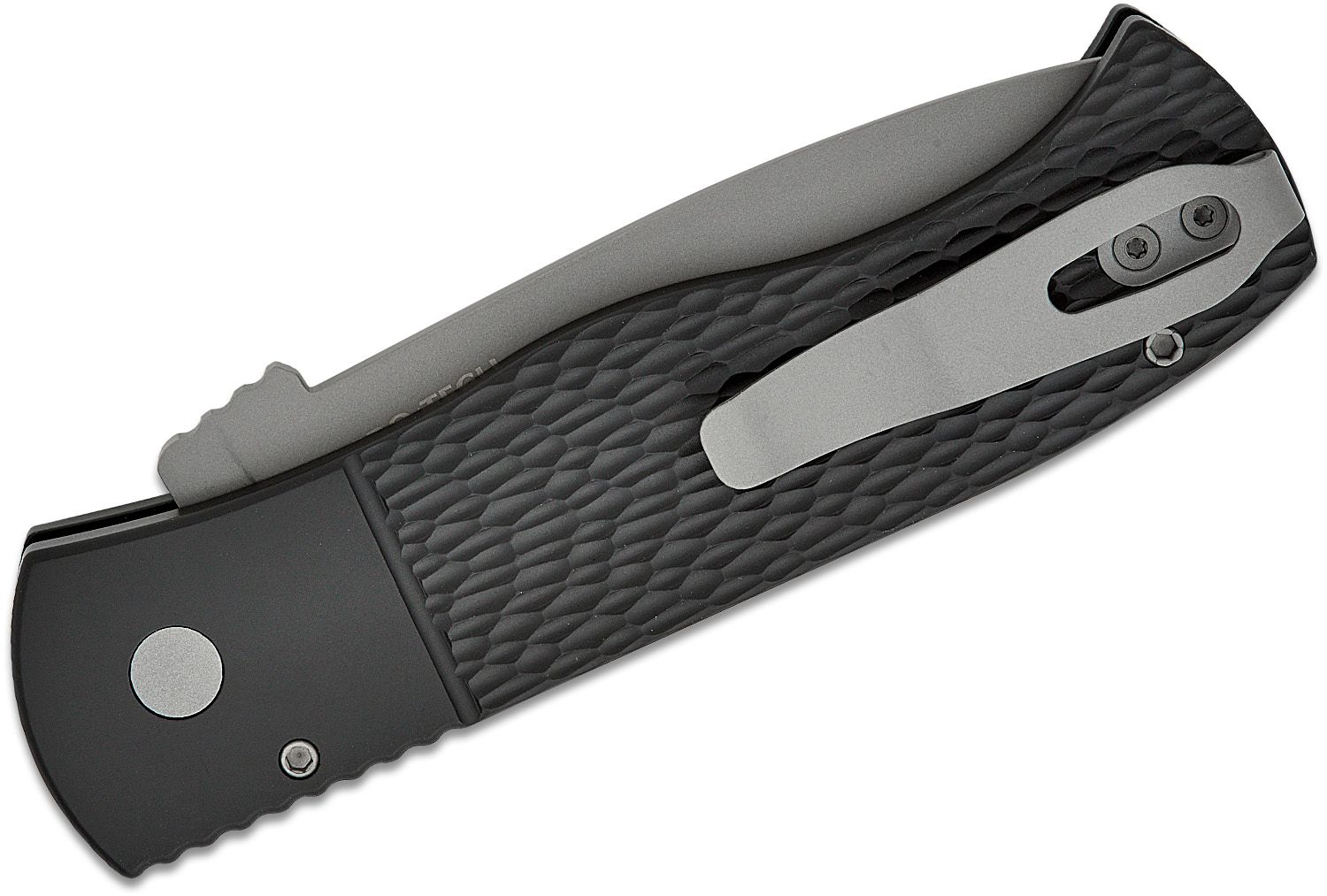 Pro-Tech E7T05 Emerson CQC7 AUTO Folding Knife 3.25