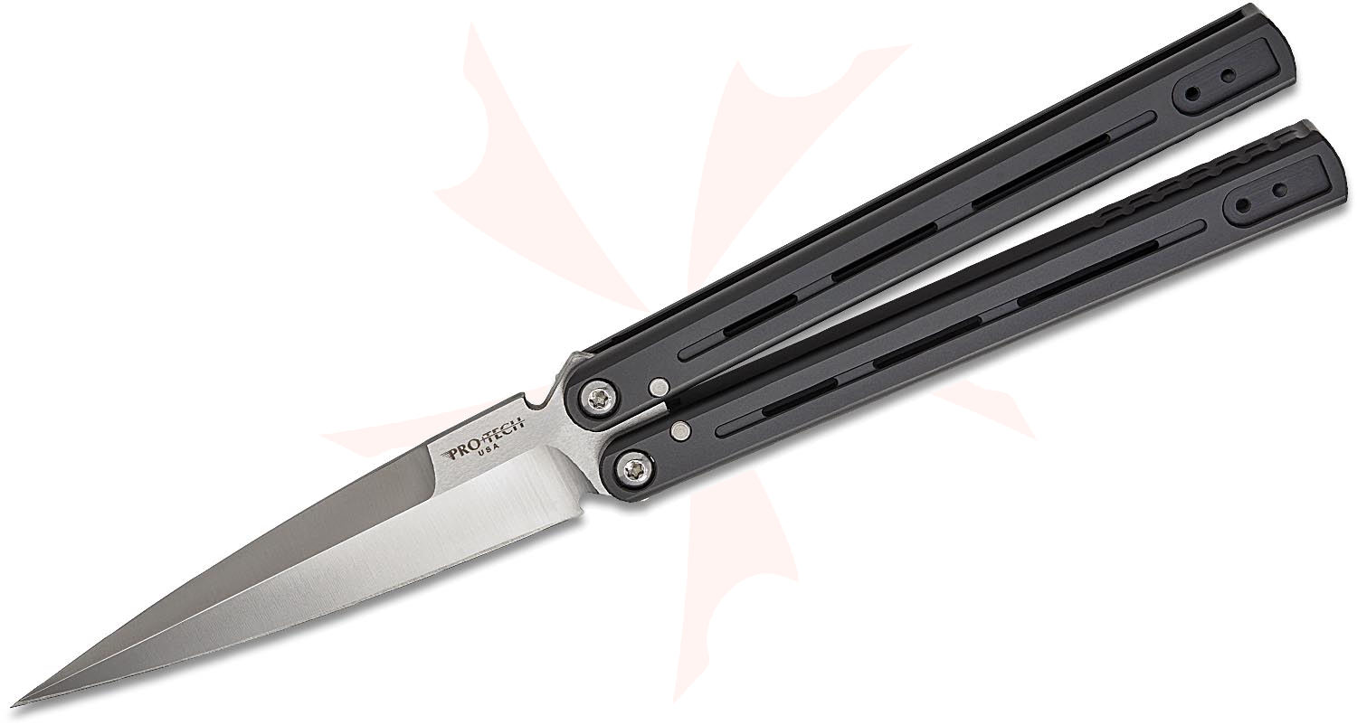 Pro-Tech FF2101 FlyFather 2 Balisong Butterfly Knife 4
