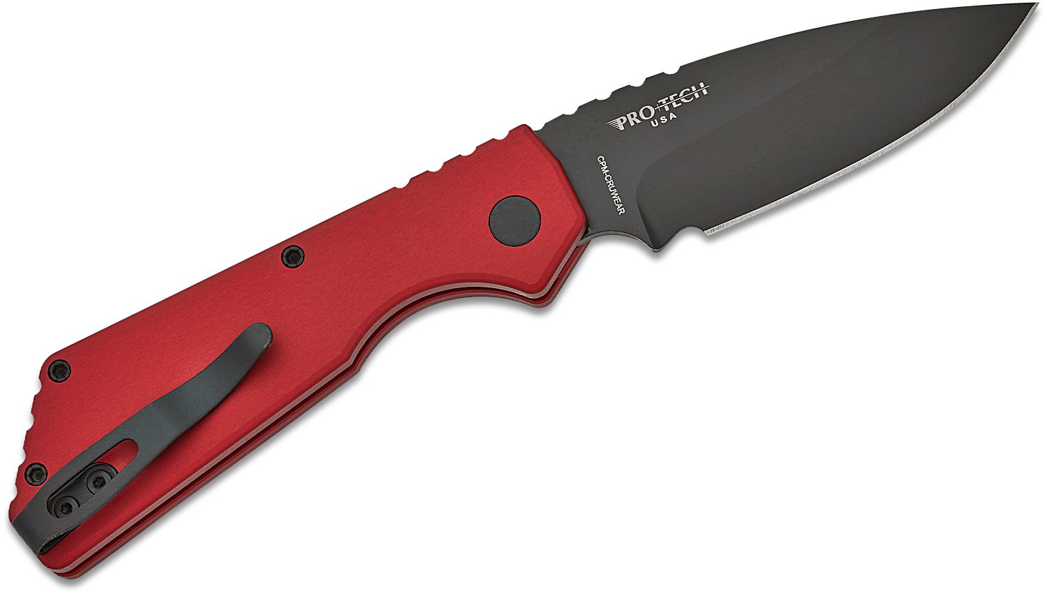 Pro-Tech Strider PT& AUTO Folding Knife 3.05