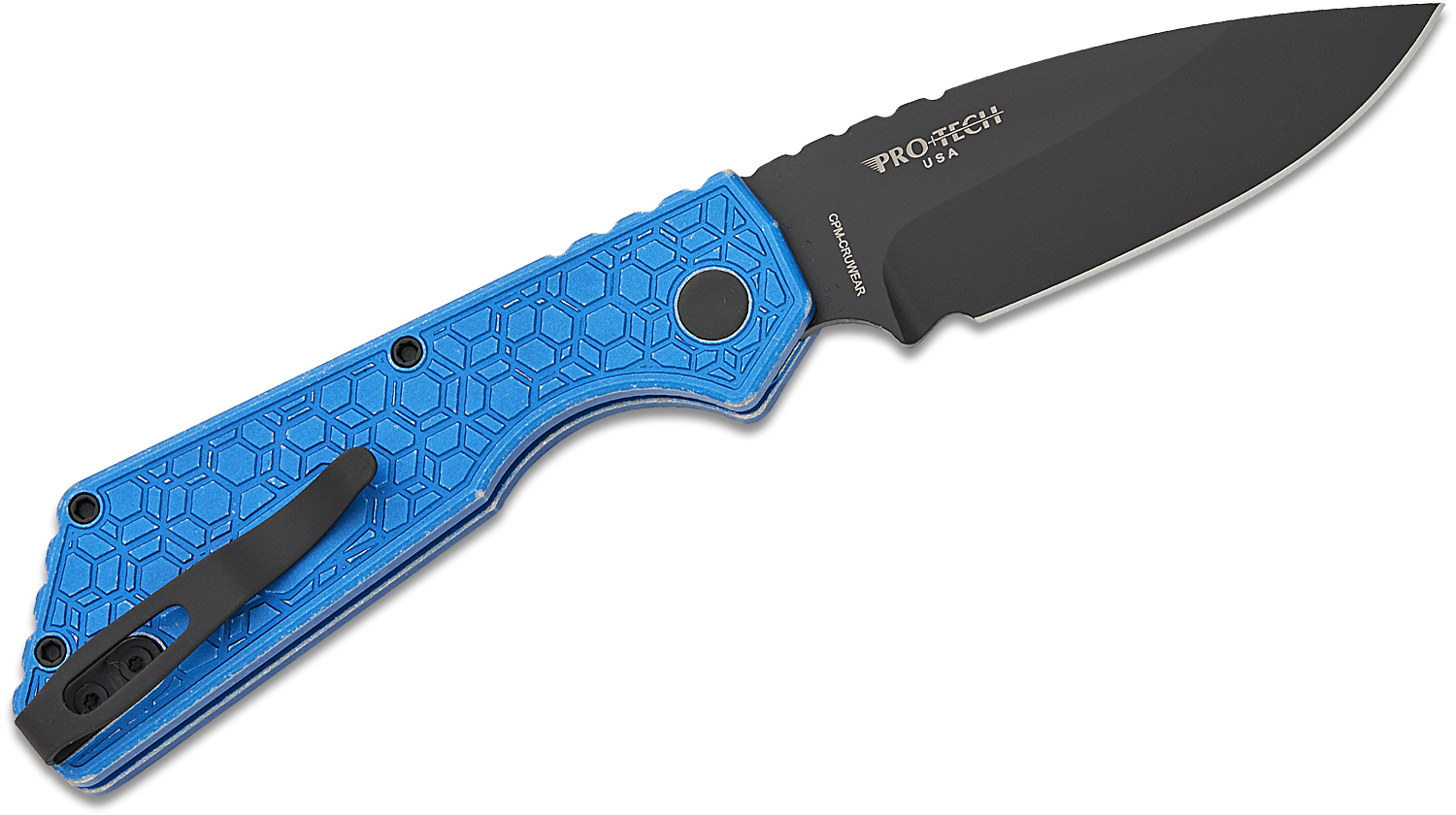 Pro-Tech Strider PT+ AUTO Folding Knife 3.05