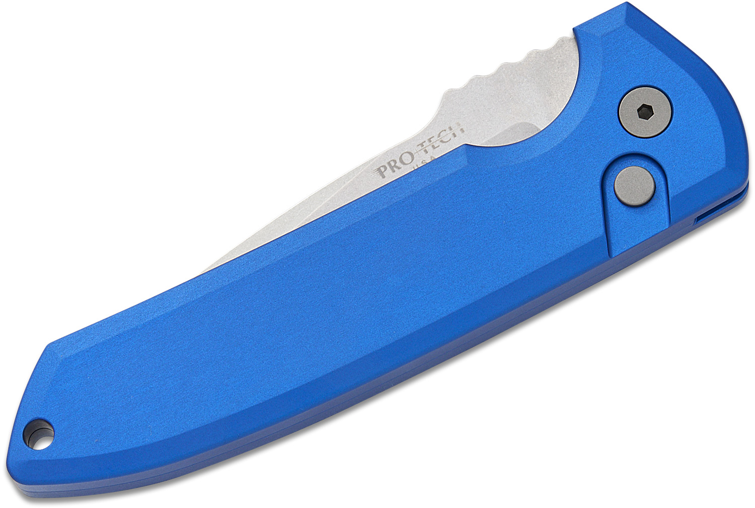 Pro-Tech LG3101 Les George Rockeye AUTO Folding Knife 3.375