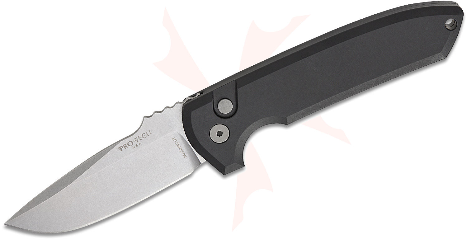 Pro-Tech LG3101 Les George Rockeye AUTO Folding Knife 3.375