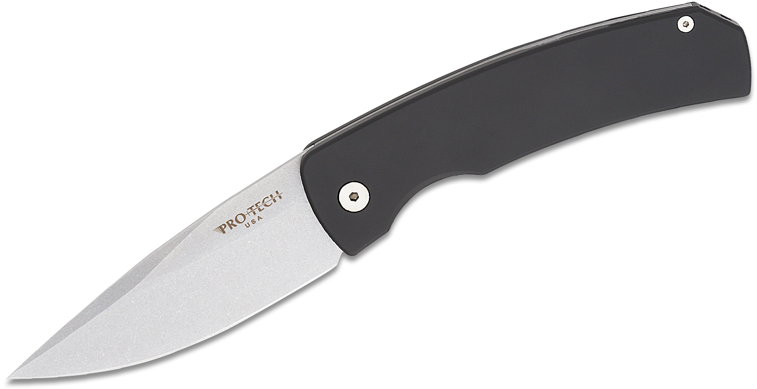 Pro-Tech/Whiskers M2601 Magic 2 Scale Release AUTO Folding Knife