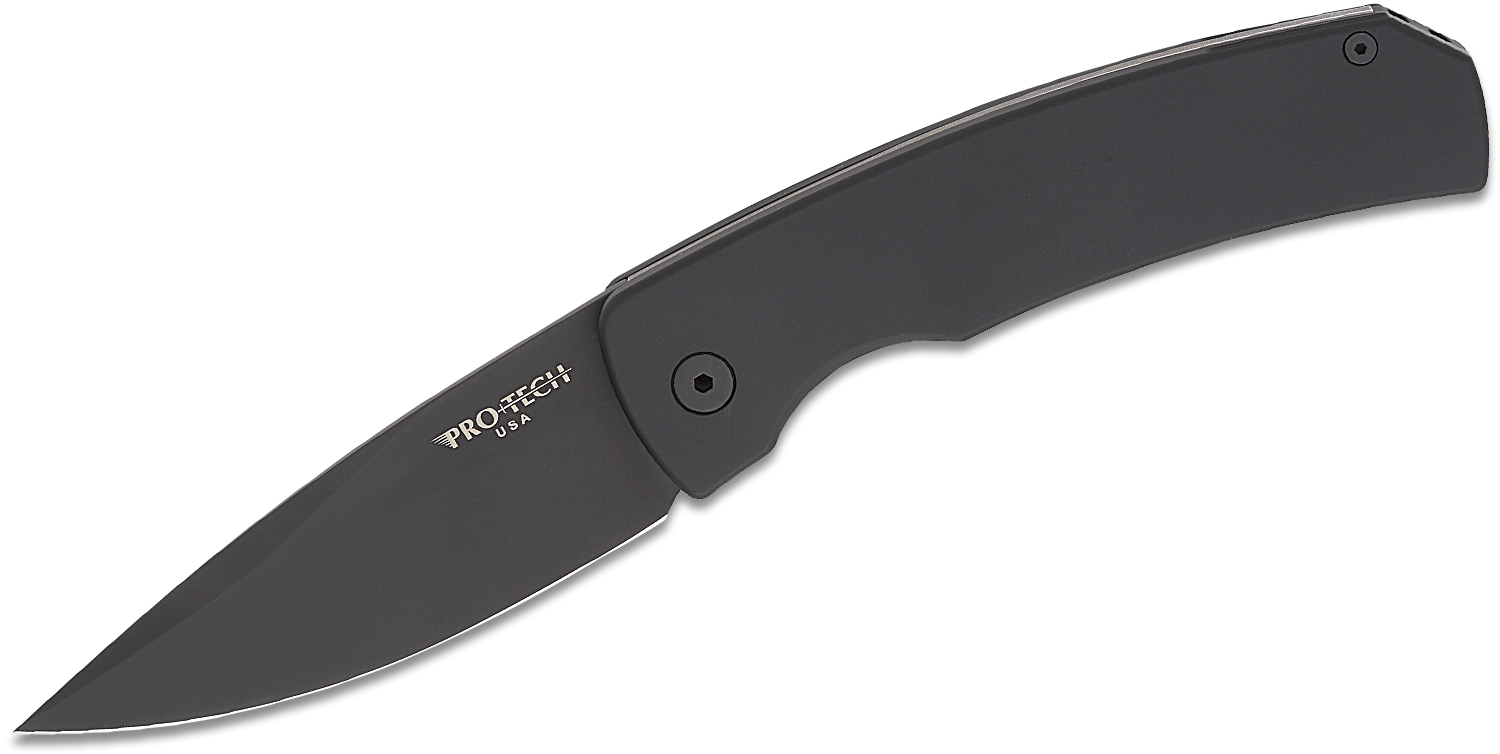 Pro-Tech/Whiskers M2603 Magic 2 Scale Release AUTO Folding Knife