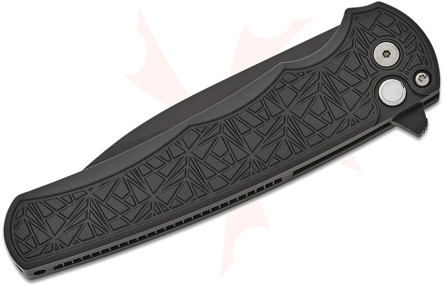 Pro-Tech Limited Edition Malibu Manual Flipper Knife 3.30