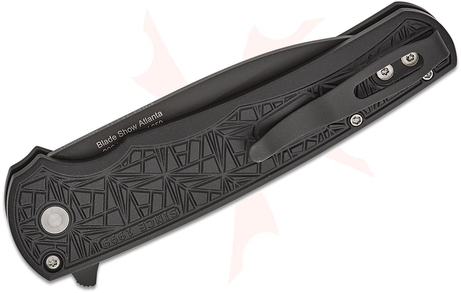 Pro-Tech Limited Edition Malibu Manual Flipper Knife 3.30