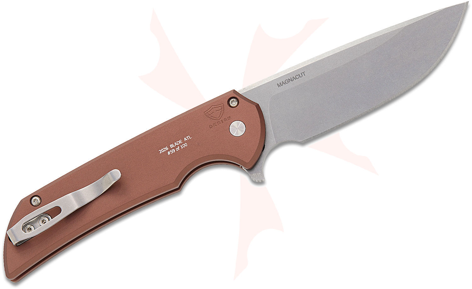 Pro-Tech/Ferrum Forge BLADE Show Atlanta 2026 Limited Edition
