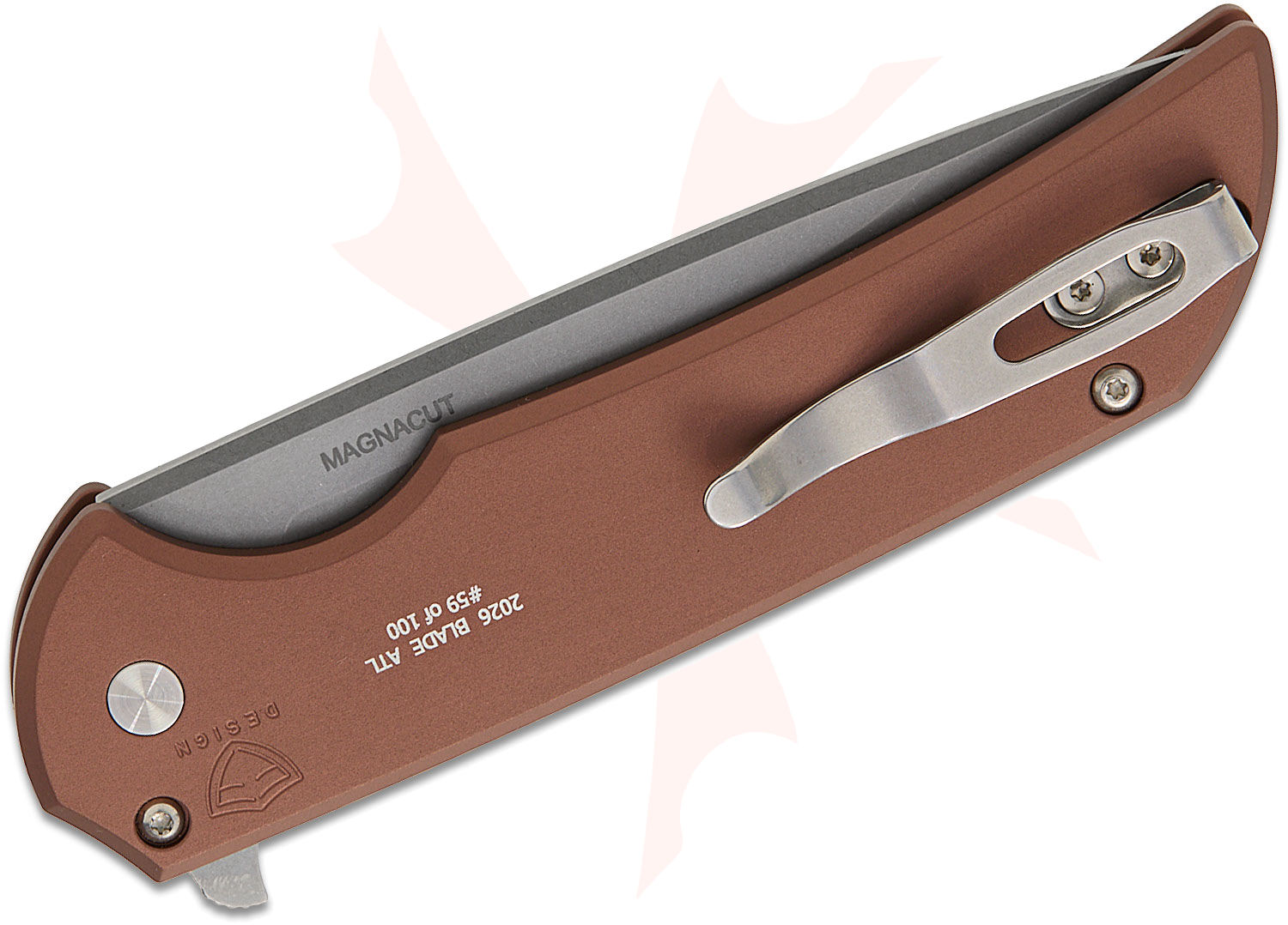 Pro-Tech/Ferrum Forge BLADE Show Atlanta 2026 Limited Edition