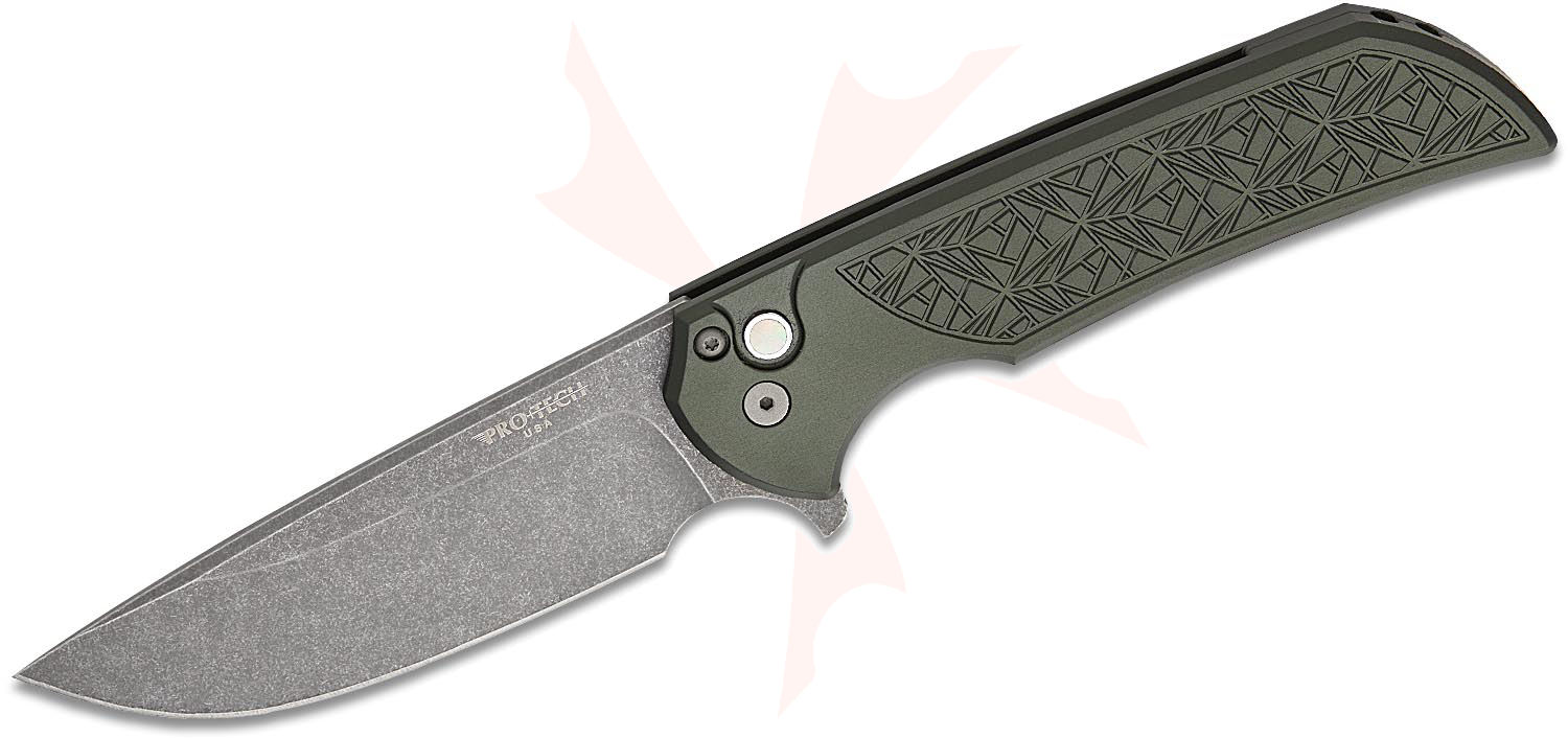 Pro-Tech/Ferrum Forge BLADE Show Texas 2026 Limited Edition Mordax