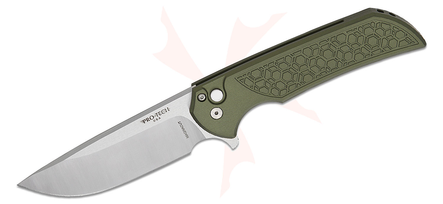 Pro-Tech/Ferrum Forge BLADE Show West 2025 Special Mordax Manual